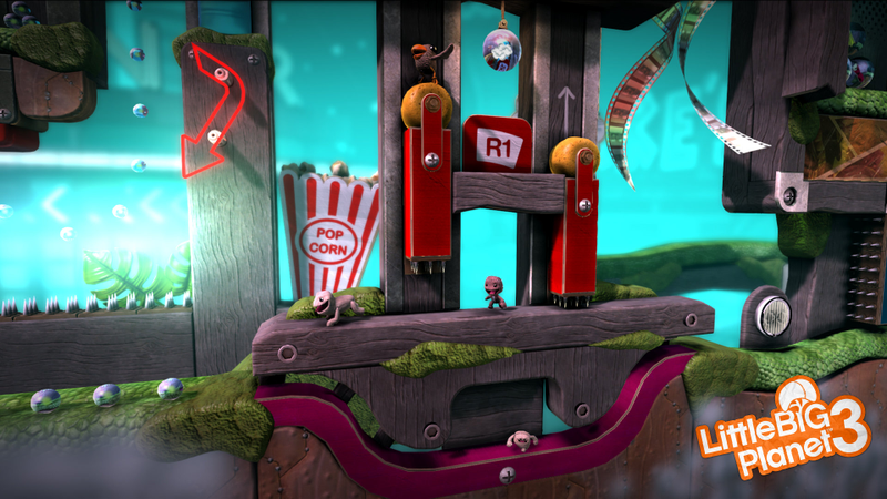 Illustration for article titled LittleBigPlanet 3: The Kotaku Review